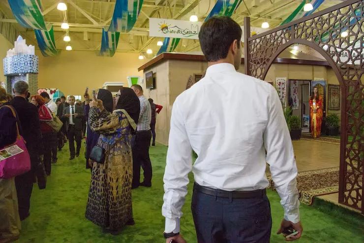 Cultural Event Coordination