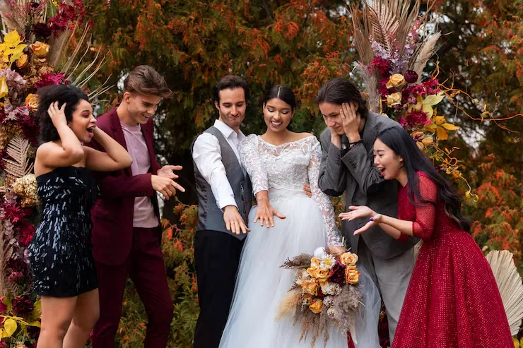 Wedding Planning Services