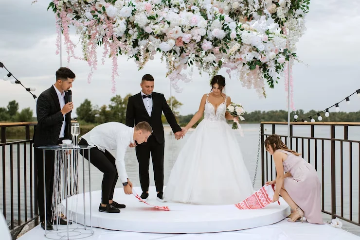Wedding Planning Services
