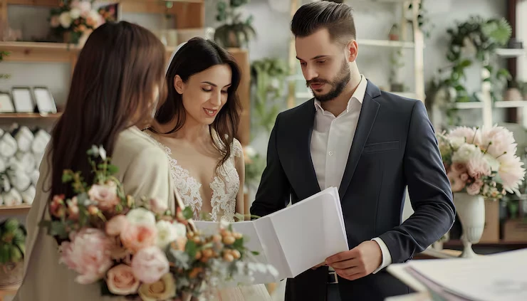 Wedding Planning Services