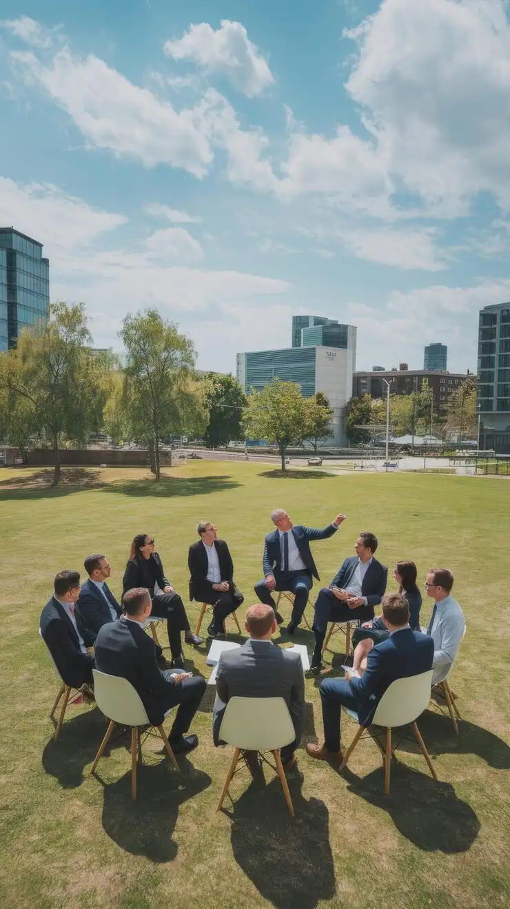 Executive Education and Leadership Development Retreats