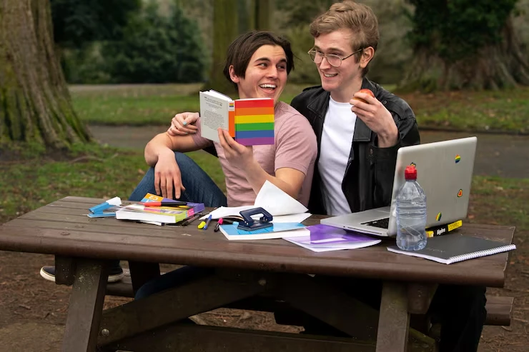 University and academic community marketing includes: