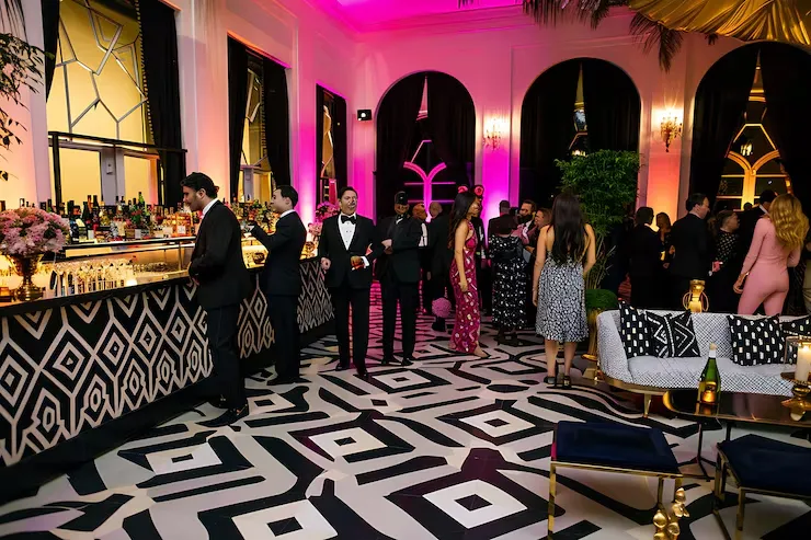 Luxury Event Design