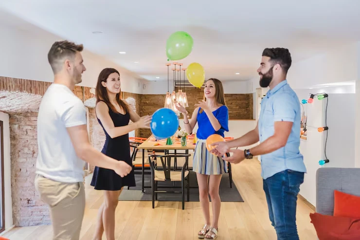 Private Party Planning