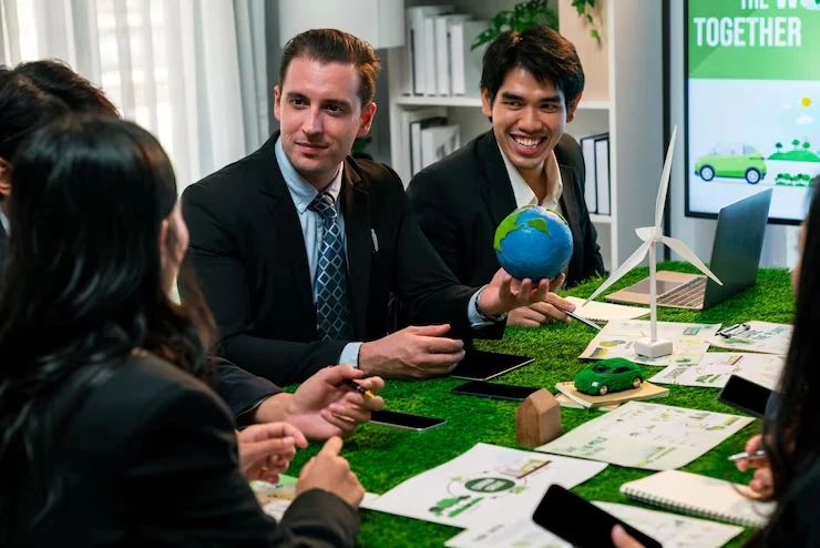 Regional Business and Economic Development