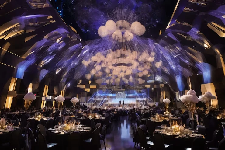 Luxury Event Design