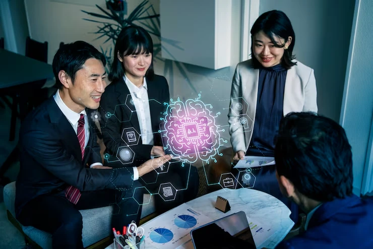 Technology and Innovation Hub Marketing