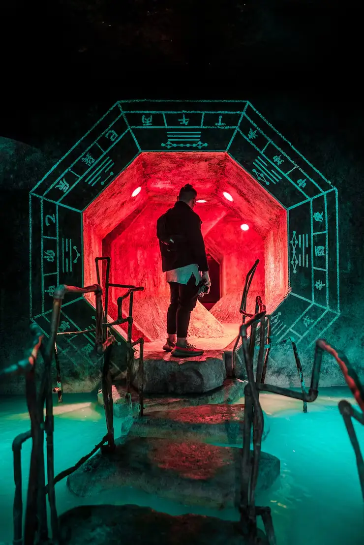 Immersive Event Production Rome