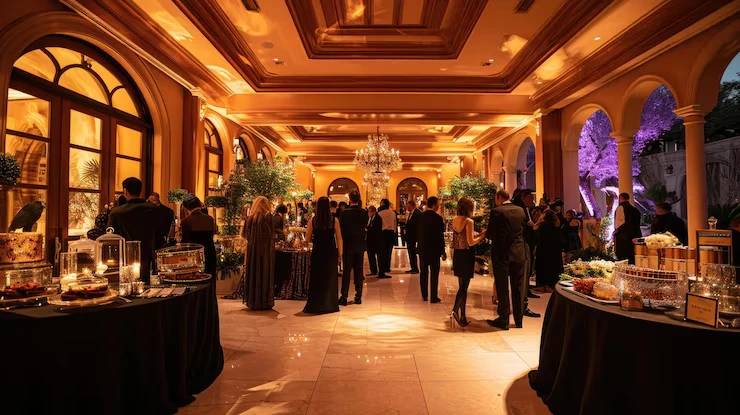 Luxury Event Design