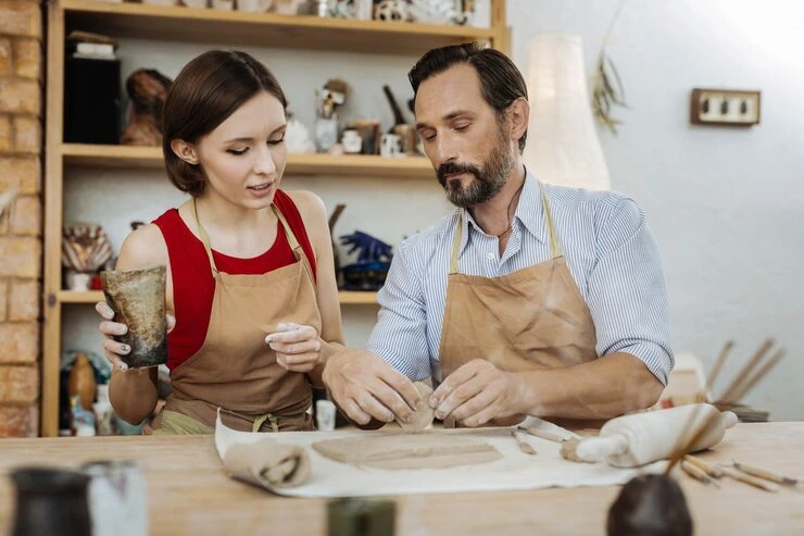 Artisan Collaboration Services: