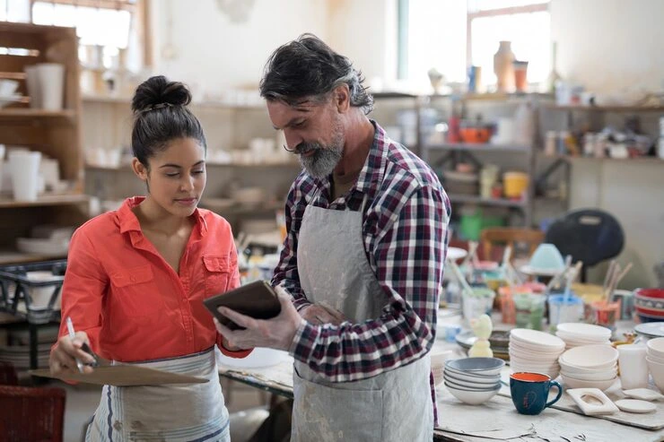 Artisan and Craft Brand Collaborations