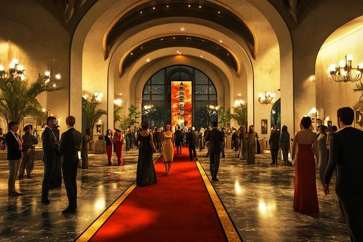 Awards Ceremony Services