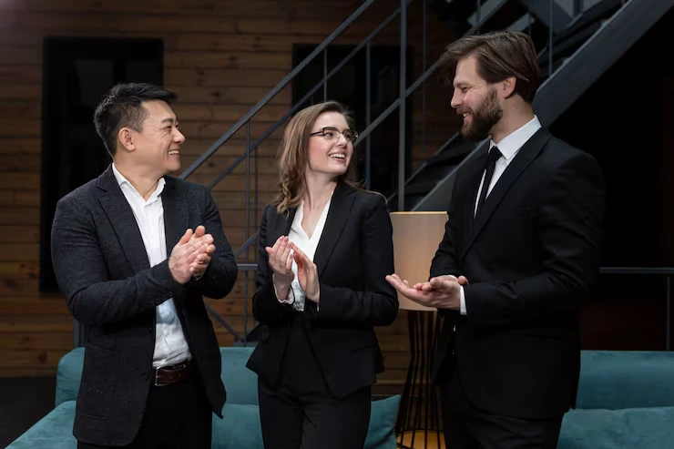 Awards ceremony and achievement recognition services include