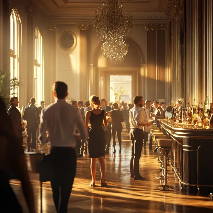 Corporate Event Management Florence: Where Business Meets Renaissance Grandeur