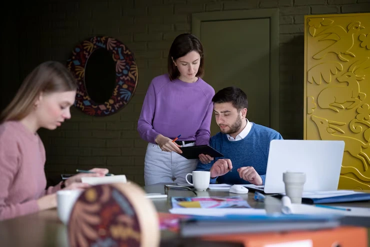 Creative Content Marketing Agency in London