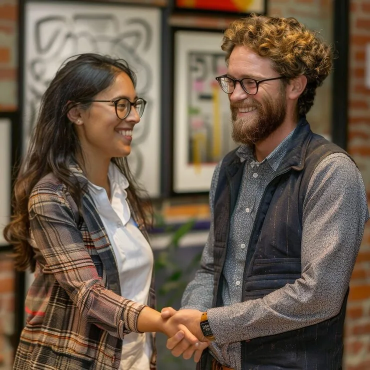 Cultural Partnership Services for Heritage Integration