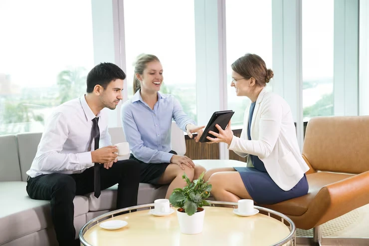 Executive Meetings and Family Business Consultations