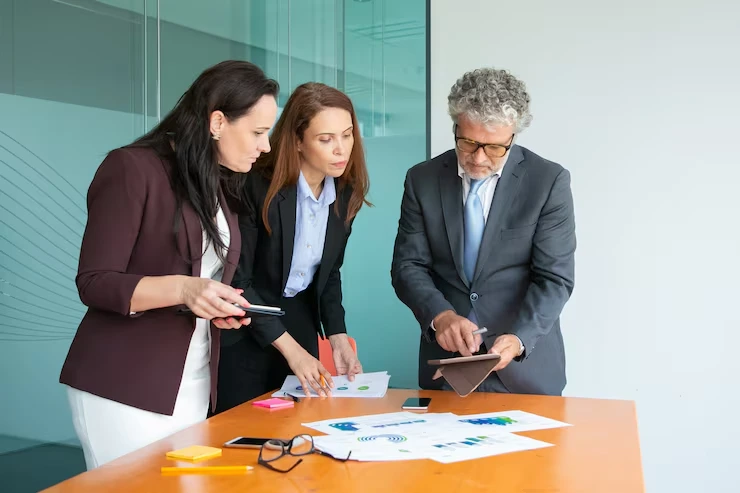 Executive meeting and strategic planning services include