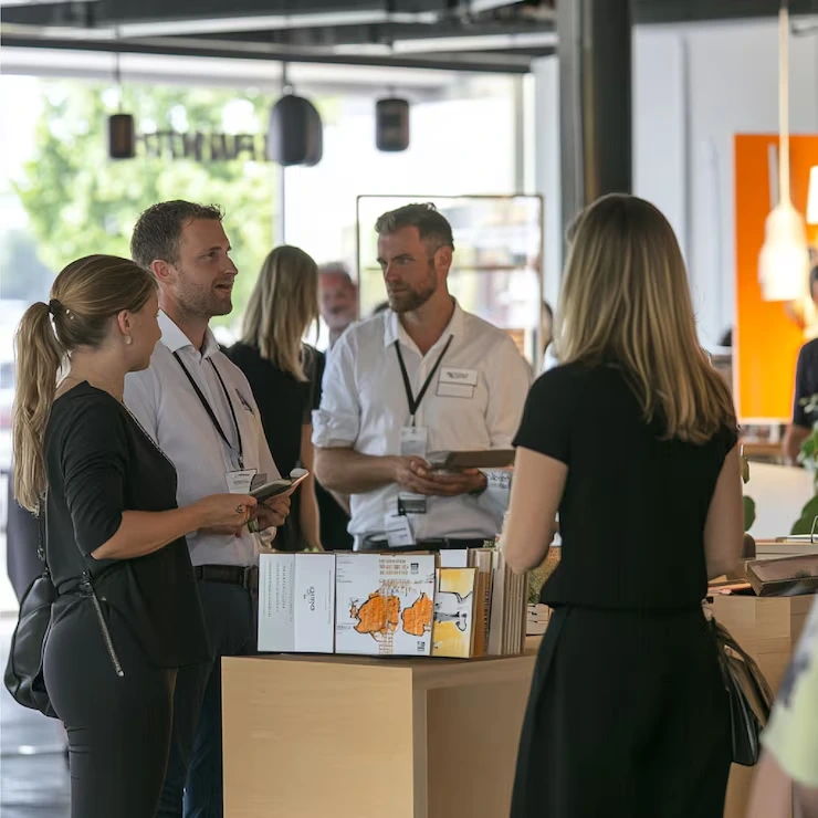 Exhibition and Trade Show Management