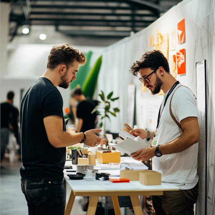 Exhibition and Trade Show Management