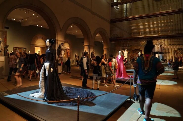 Fashion Week Event Production