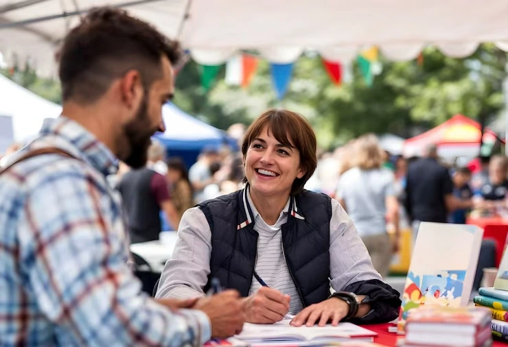 Festival and Public Event Management Services