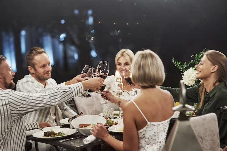 Gala Dinners & Fundraisers