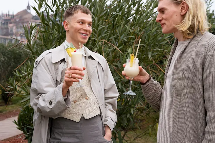 International Client Entertainment with Mediterranean Sophistication