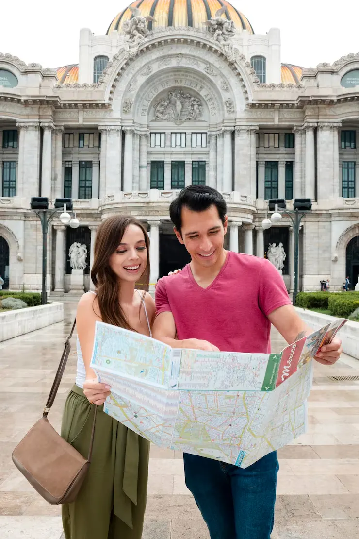 International tourism and visitor experience marketing encompasses