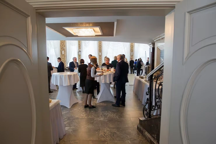 Luxury Gala & Charity Event Coordination