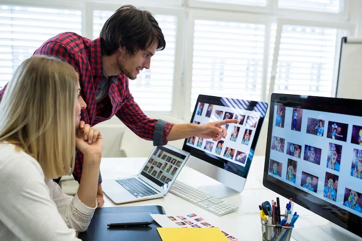 Creative Content Marketing Agency in London