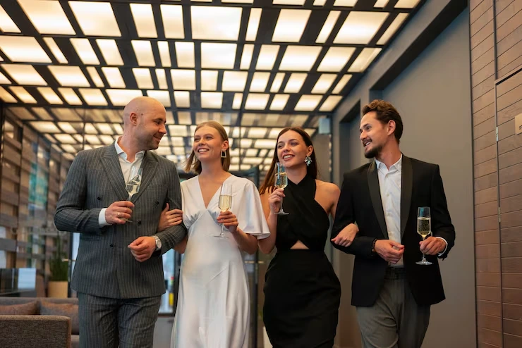 Navigate Naples' Dynamic Business Culture With Corporate Events That Build Lasting Success