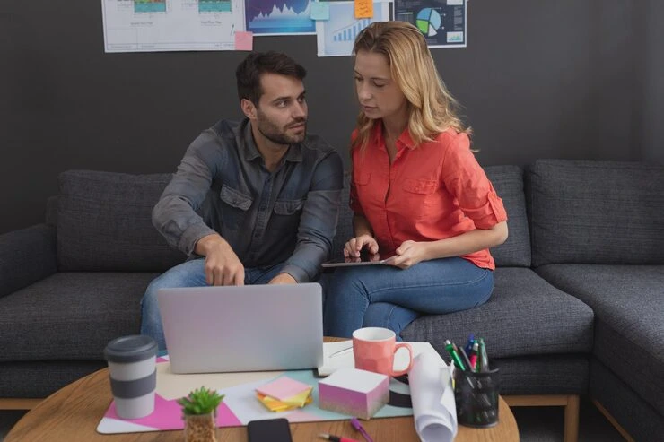 Product launch campaign components include