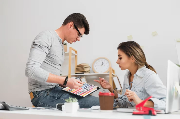 Retail experience design services include