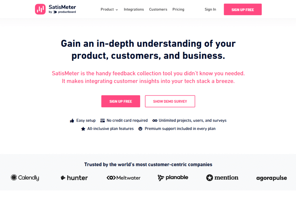 SatisMeter 