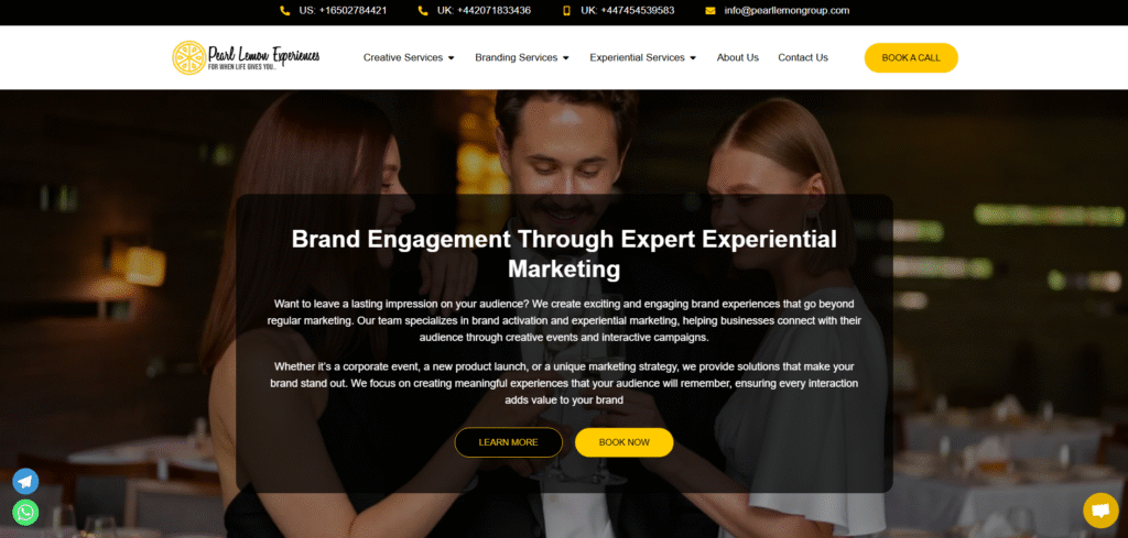 Top 10 Corporate Gala & Charity Event Planners in Stockholm, Sweden
