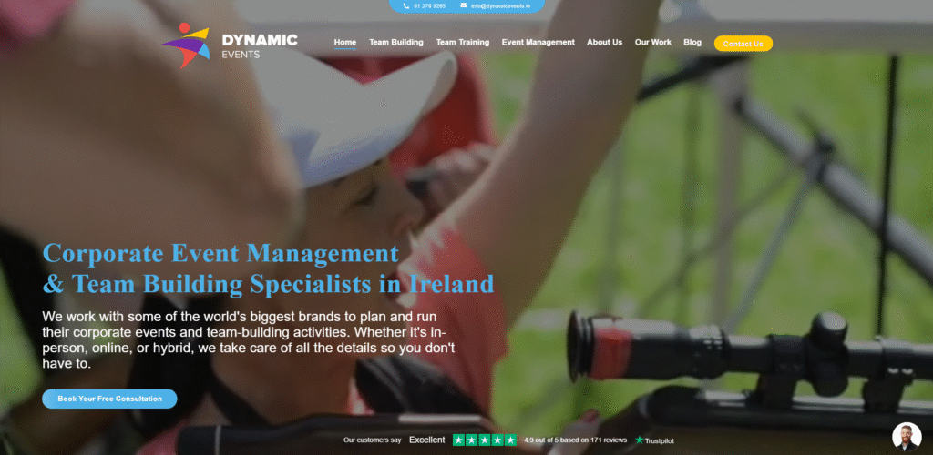 Top 10 Business Networking Event Organizers in Dublin, Ireland