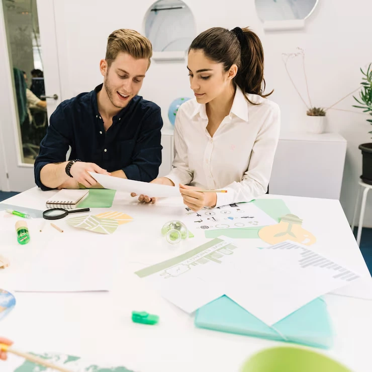 Strategy Development and Goal Setting