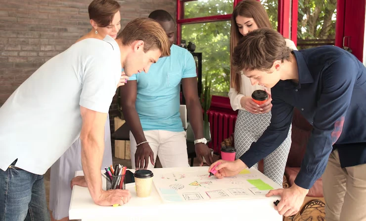 Team Building Program Elements: