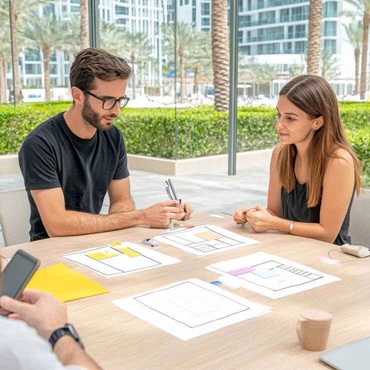 Team Building Program Features: