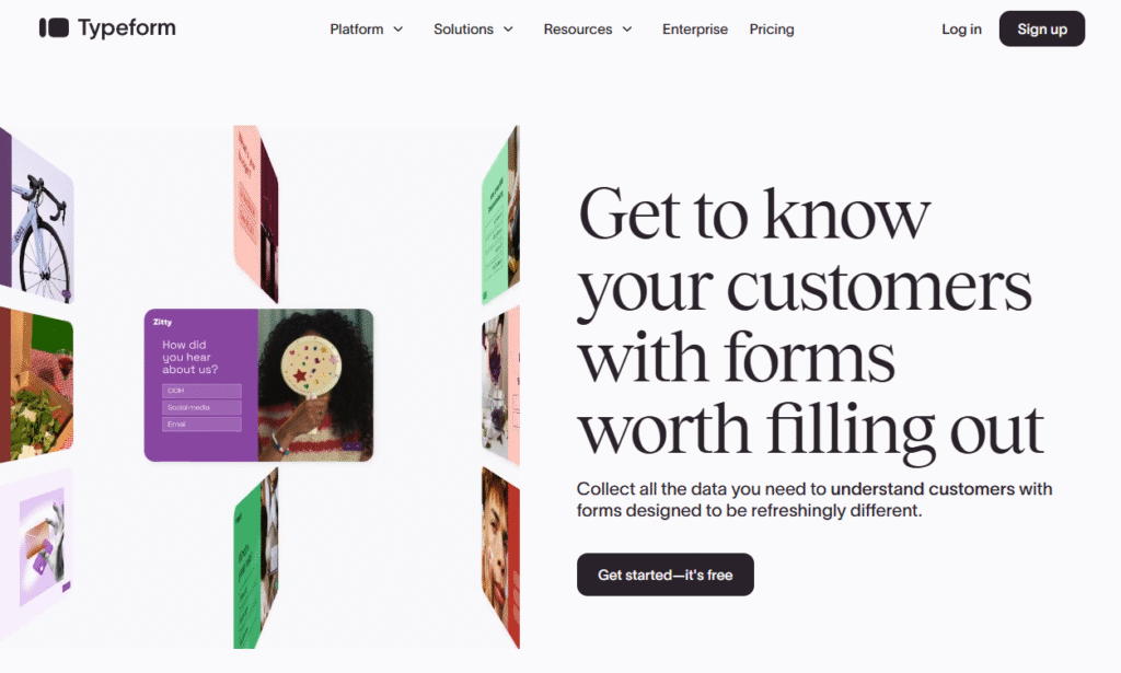 Typeform 