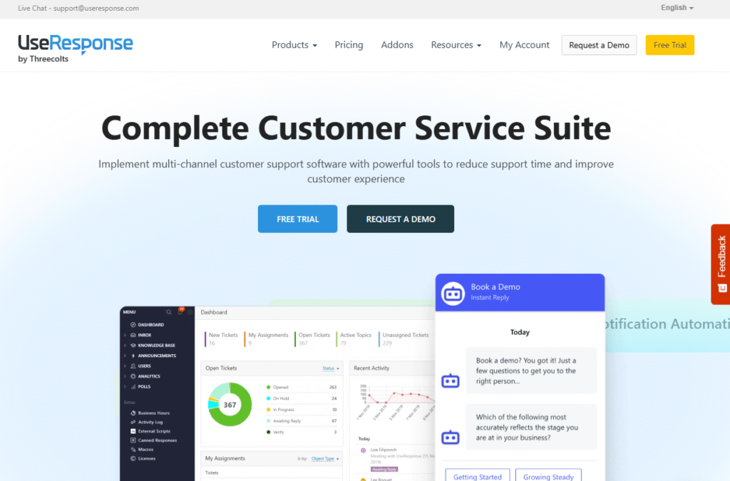 UseResponse 