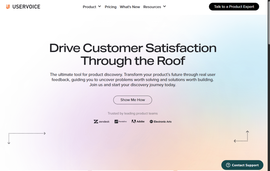 UserVoice 