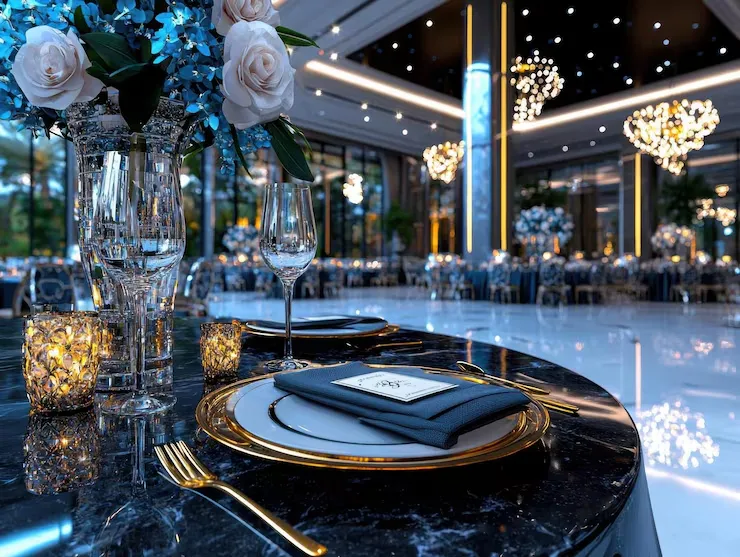 Luxury Event Design