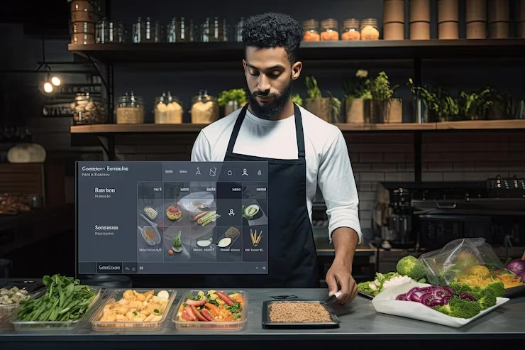 Culinary excellence and food industry marketing features: