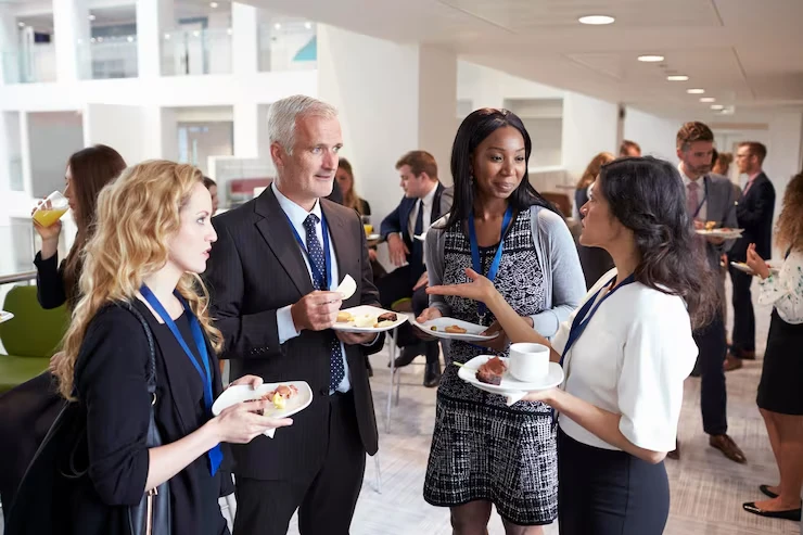 Corporate Event Management