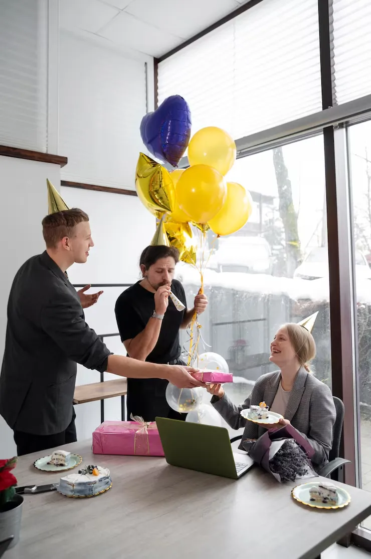 Private Party Planning