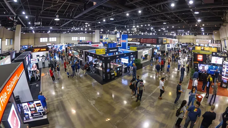 Trade Show and Industry Exhibition Management
