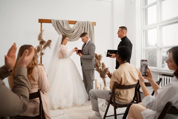 Wedding Planning Services