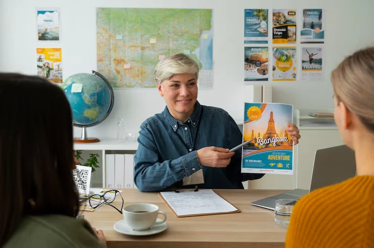 Tourism and cultural visitor experience includes: